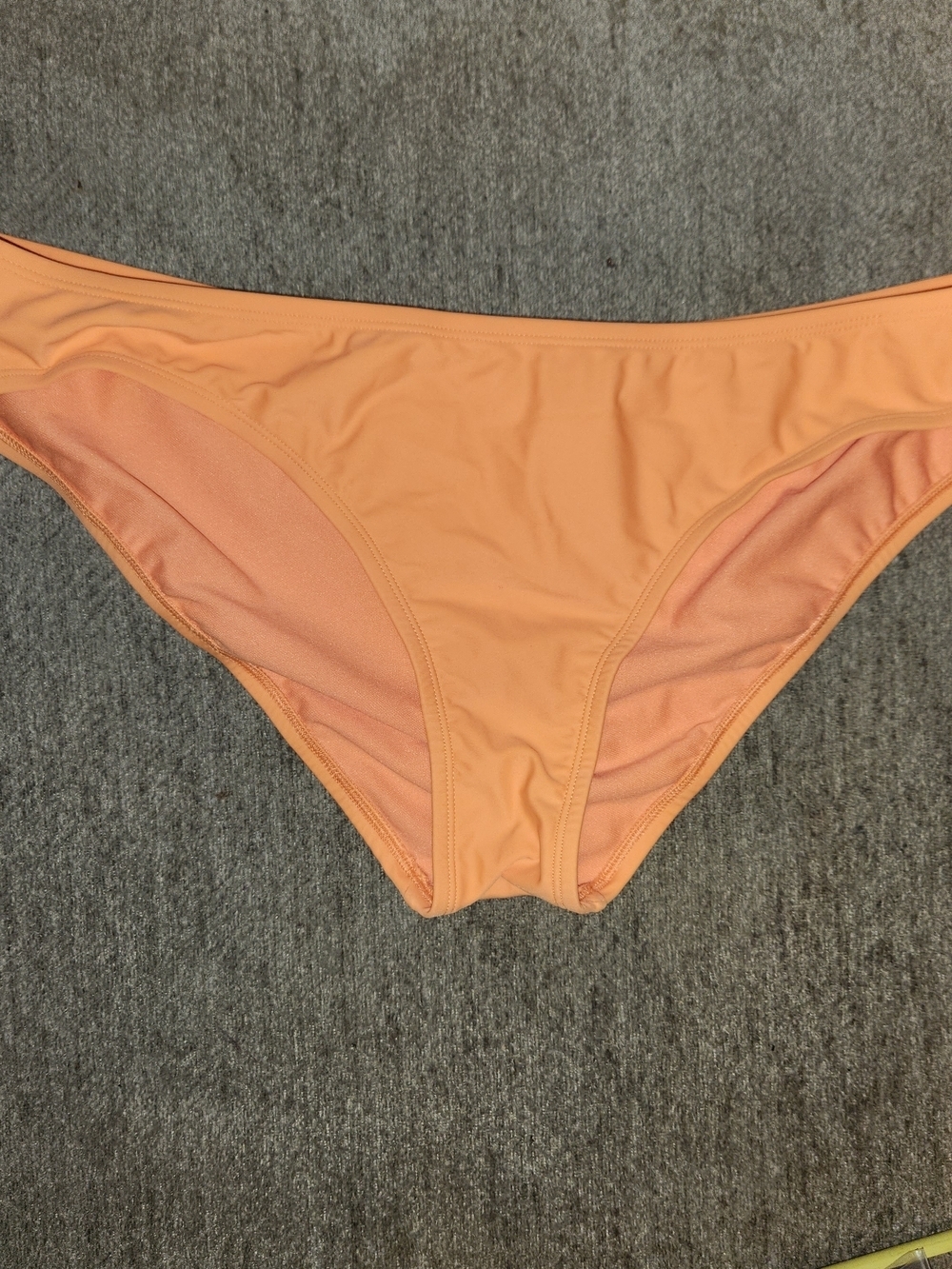 Kona Sol Peach Swim Bikini Bottom